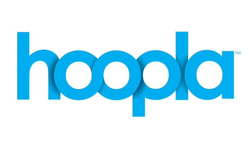 Hoopla Logo