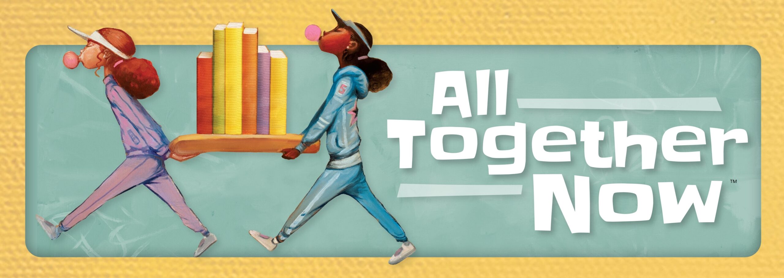 all together now image -summer 2023 program