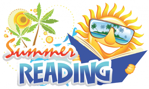 summer reading image