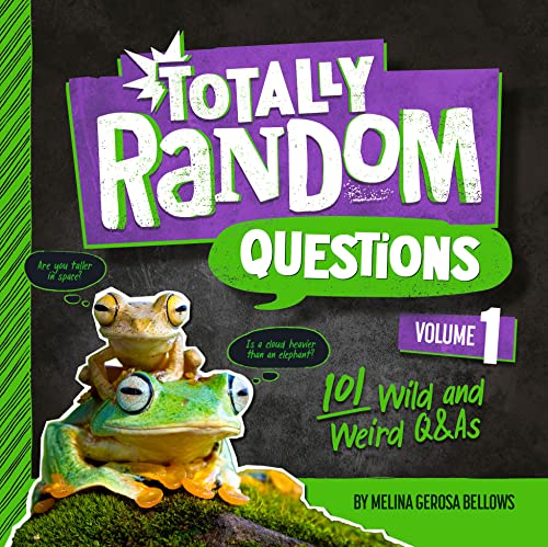 totally Random question vol 1