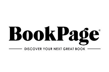 Logo: BookPage – Discover your next great book.