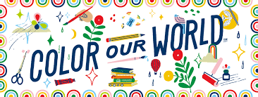 Color our world image