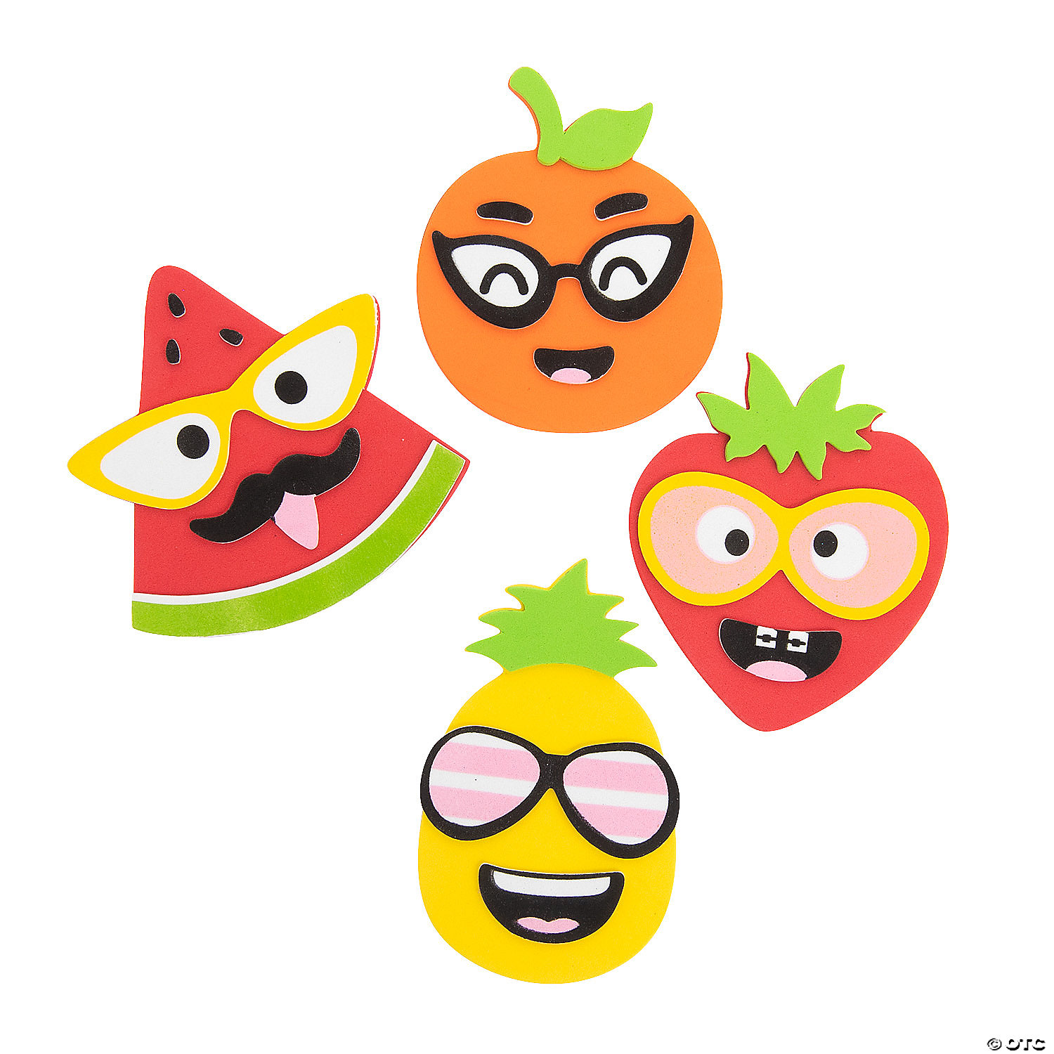 fruit magnets