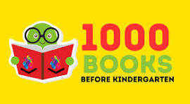 1000 books before kindergarten image