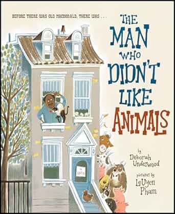 the man who didn't like animals