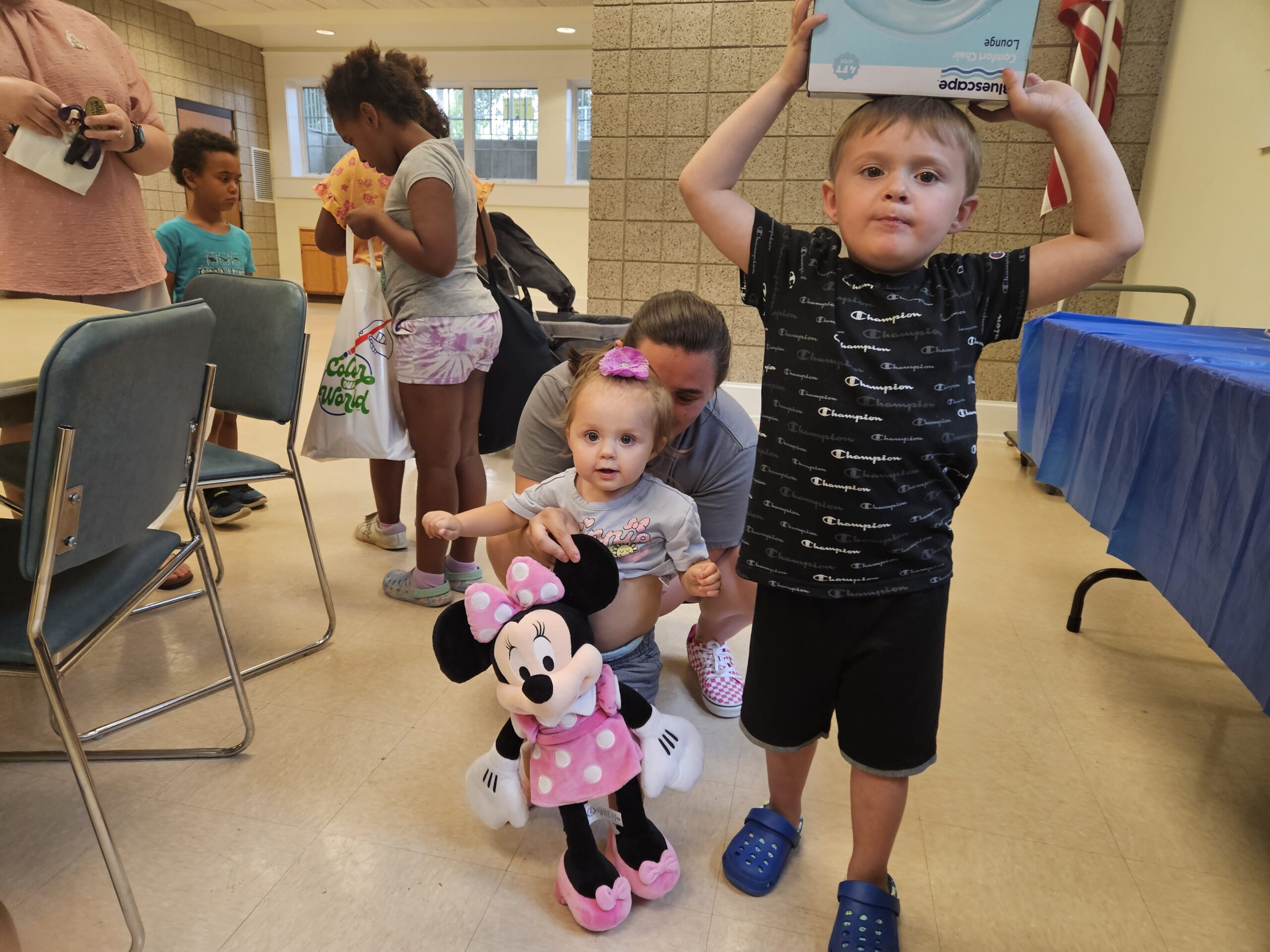 Destiny kids summer luncheon